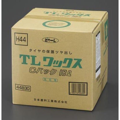 18L タイヤつや出しワックス