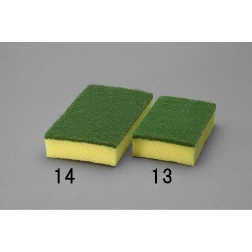 90x150mm 業務用スポンジ(中目)