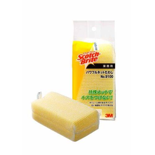抗菌ウレタンスポンジ(ネット入細目