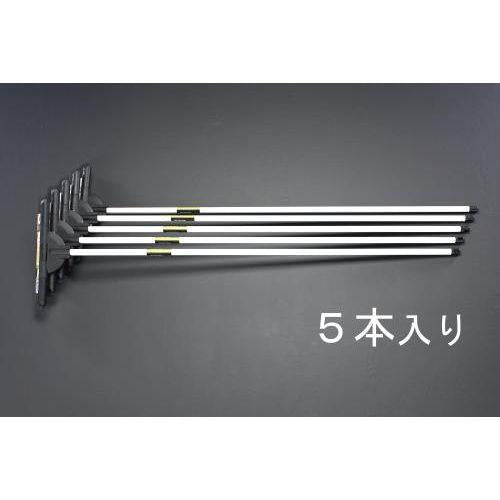 400mm 水かき(スチールハンドル/5本)