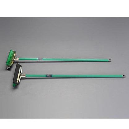 1380mm 床洗浄ブラシ(ラバー付/2本)