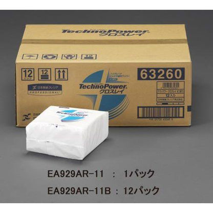 工業用ワイパー(不織布/12パック)