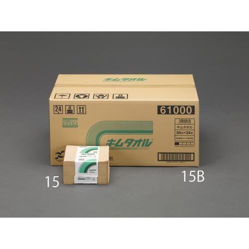 380x330mm 工業用ワイパー(24束)