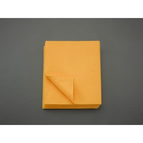 500x600mm 万能クロス(オレンジ/4枚)