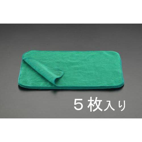 300x400mm マイクロファイバークロス(5枚)