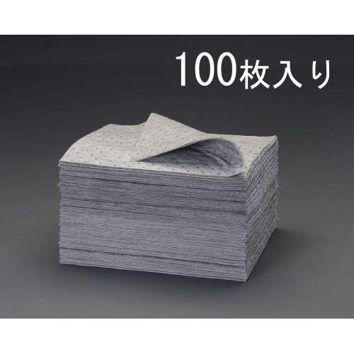 吸収パッド(油・液体用/100枚)