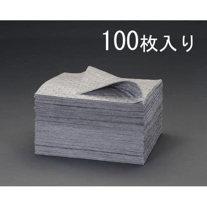 吸収パッド(油・液体用/100枚)