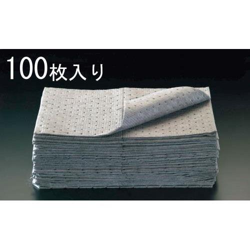 吸収マット(油・液体用/100枚)