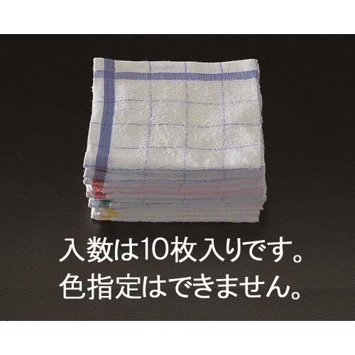350x350mm ふきん(10枚)
