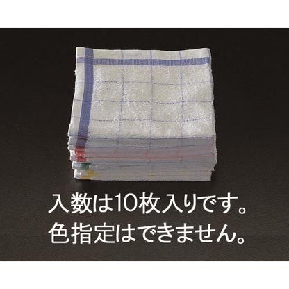 350x350mm ふきん(10枚)