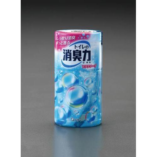 消臭剤(トイレの消臭力 アクアソープ)