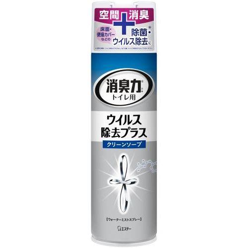 除菌・消臭スプレー(トイレの消臭力