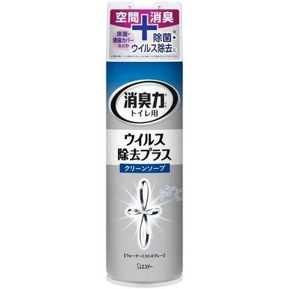 除菌・消臭スプレー(トイレの消臭力