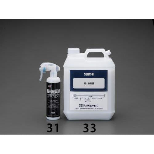 300ml 消臭・抗菌スプレー