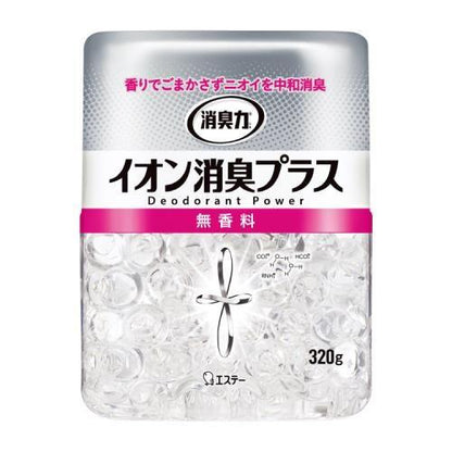 消臭剤(消臭力・イオン消臭プラス)