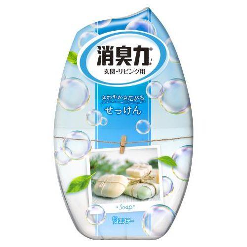 400ml 消臭剤(消臭力 せっけん)