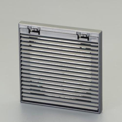 100x100mm/φ90 プラスチック製ガラリ
