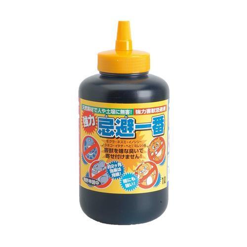 1.0 L 害獣忌避液・強力