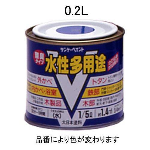 ［水性］多用途塗料(鉄・木部用