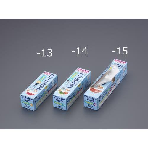 180mm冷凍保存袋(ジッパー付/15枚
