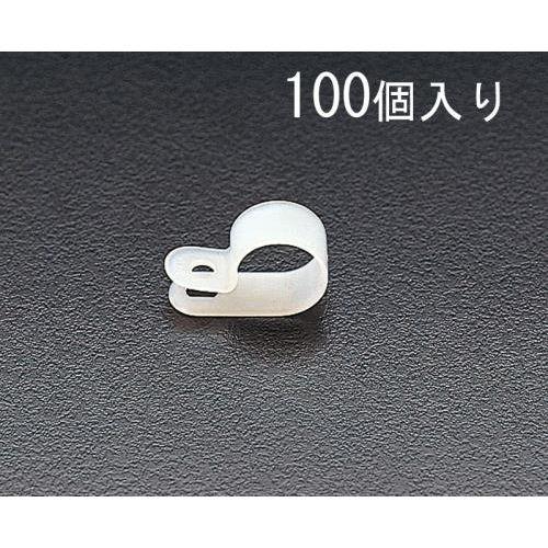 19mm ケーブルクランプ(100個)