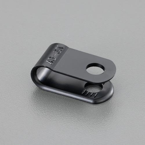 4.5mmケーブルクランプ(導電性/100個