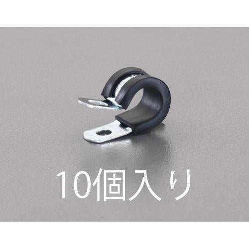 17.5mm パイプクランプ(ゴムライナー付