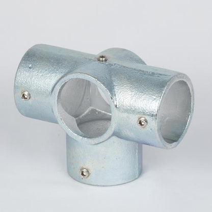 48.6mm パイプジョイント(X止め)