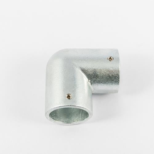 48.6mm パイプジョイント(コーナーL継ぎ)