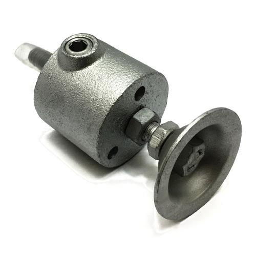 48.6mm 単管用水平調整金具