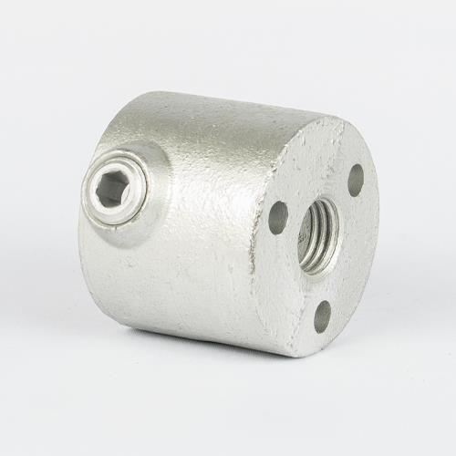 M20キャスター取付用金具(160kgタイプ)