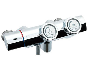 サーモスタットシャワーバス水栓