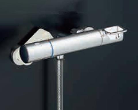 サーモスタット式シャワー専用水栓