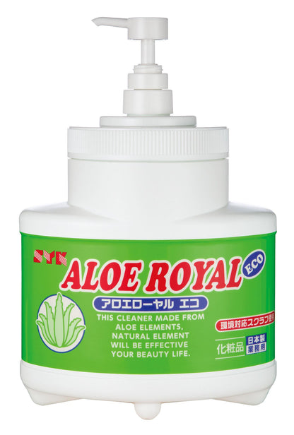 アロエローヤルエコ本体