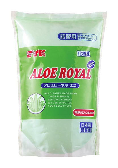 アロエローヤルエコ詰替