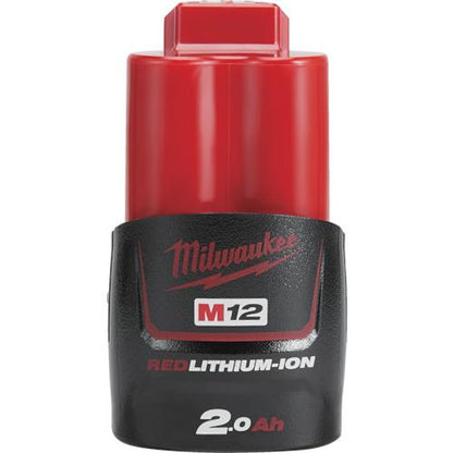 M12 2.0AHバッテリー