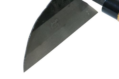 片手ねじり鎌 鋼付