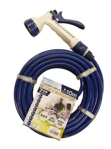 ノズル付ホースセット8mm×10m