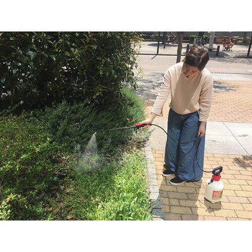 蓄圧式3L 除草専用スプレー