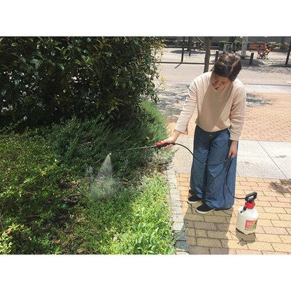 蓄圧式3L 除草専用スプレー
