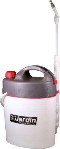 電池式噴霧器 除草剤用 5L