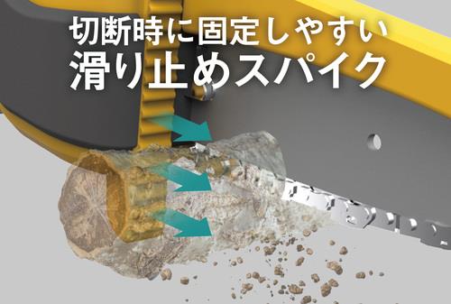 充電式ハンディ＆ポールチェーンソー