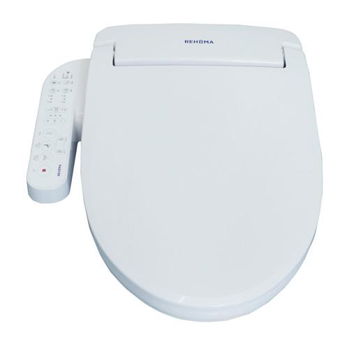 瞬間式袖操作式温水洗浄便座