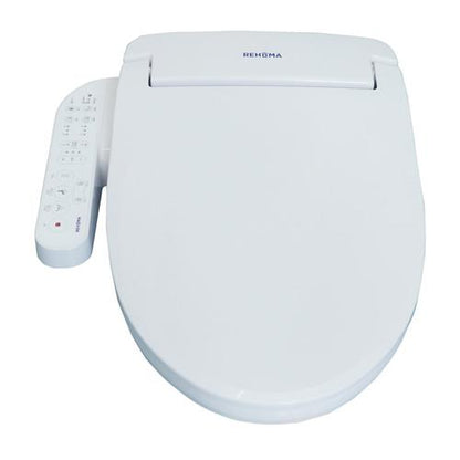 瞬間式袖操作式温水洗浄便座