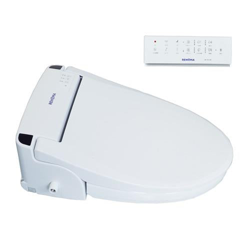 瞬間式リモコン操作式温水洗浄便座