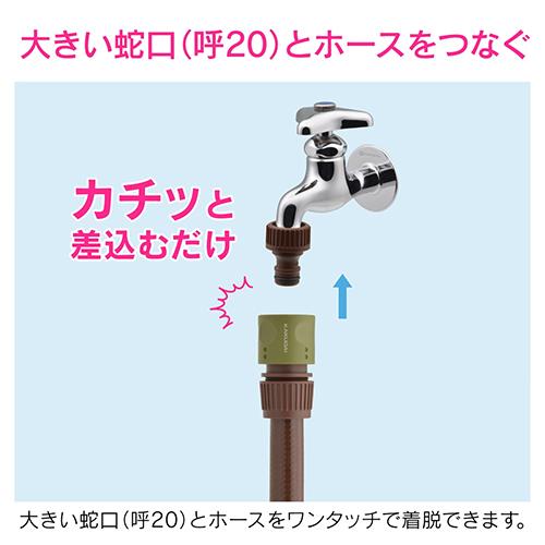 ネジ口金 20