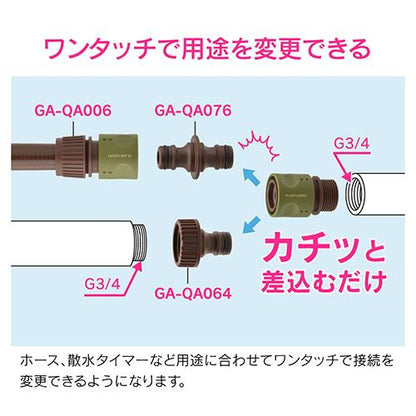 ネジ付きホーセンド20