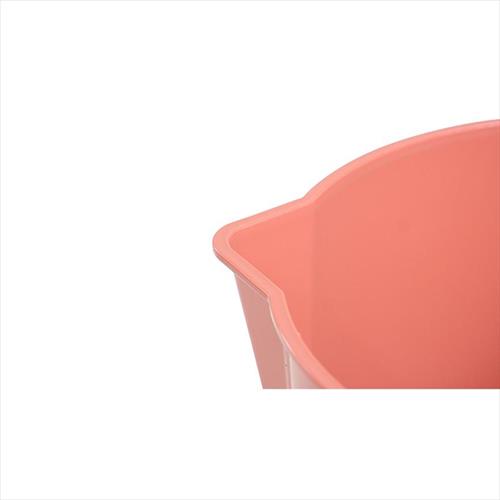 金象 パルケットバケツ 14L ブラウン