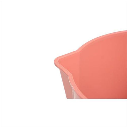 金象 パルケットバケツ 14L ブラウン