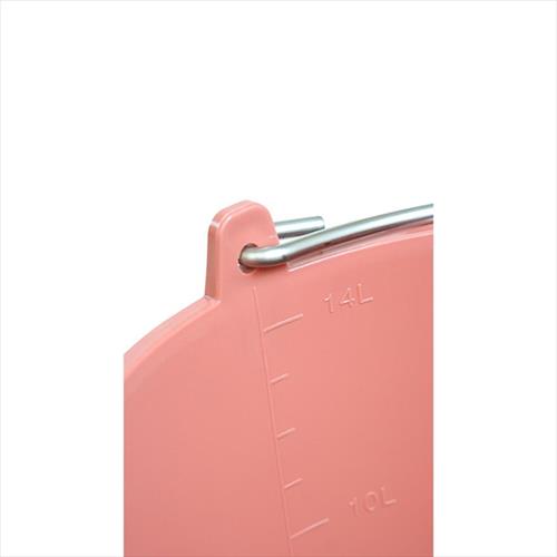 金象 パルケットバケツ 14L ブラウン